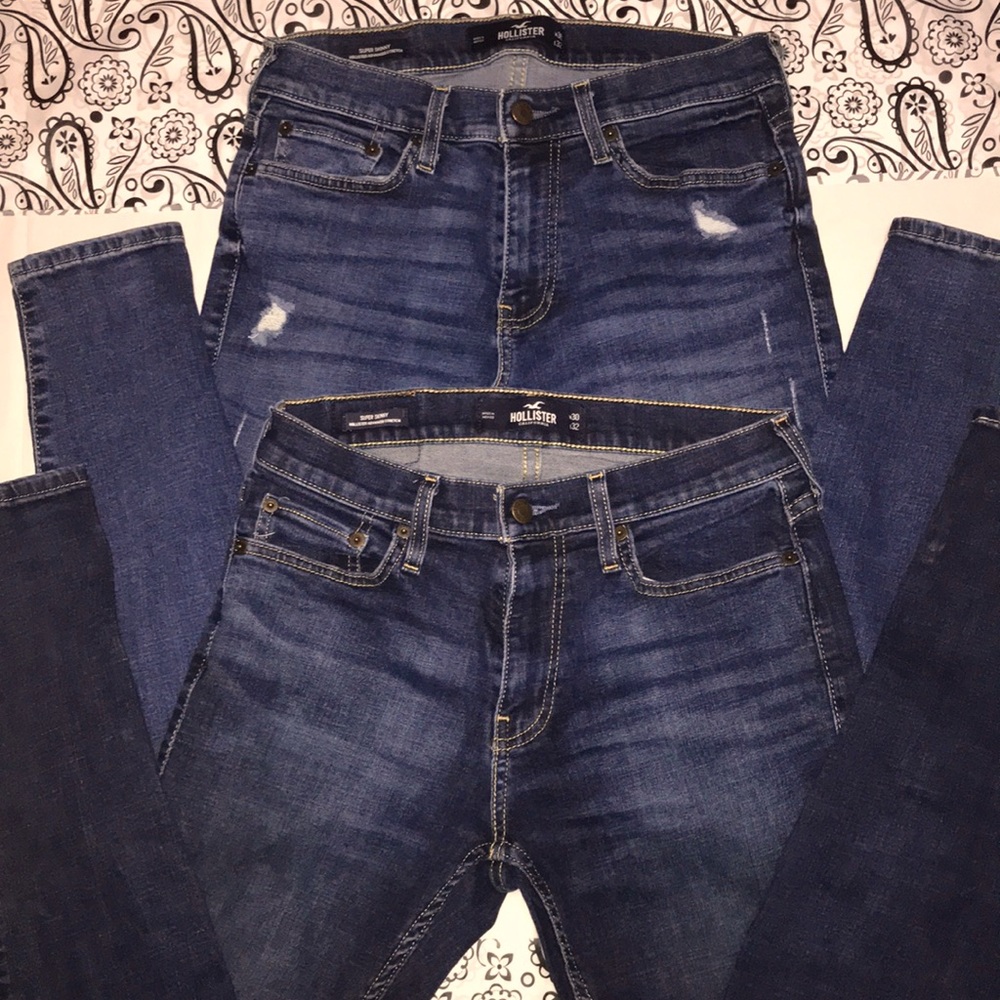 Men’s jeans